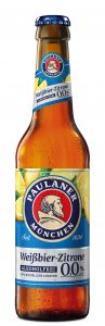 Paulaner Weissbier-Zitrone Alkoholfrei 6-Pack | GBZ - Die Getränke-Blitzzusteller