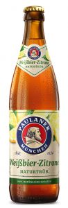 Paulaner Weissbier-Zitrone Trüb Russ | GBZ - Die Getränke-Blitzzusteller