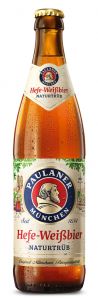 Paulaner Hefe-Weissbier Naturtrüb | GBZ - Die Getränke-Blitzzusteller