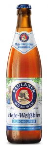 Paulaner Weissbier Alkoholfrei | GBZ - Die Getränke-Blitzzusteller