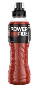 Powerade Sports Wild Cherry PET | GBZ - Die Getränke-Blitzzusteller