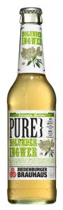 Pure Holunder-Ingwer Bio | GBZ - Die Getränke-Blitzzusteller