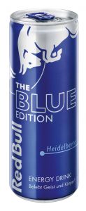 Red Bull Blue Edition | GBZ - Die Getränke-Blitzzusteller