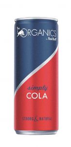 Red Bull Organics Simply Cola Bio | GBZ - Die Getränke-Blitzzusteller