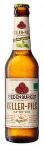 Riedenburger Bio Keller-Pils | GBZ - Die Getränke-Blitzzusteller