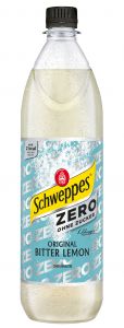 Schweppes Bitter Lemon Zero PET | GBZ - Die Getränke-Blitzzusteller