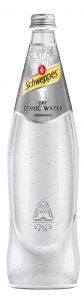Schweppes Dry Tonic Water Glas | GBZ - Die Getränke-Blitzzusteller