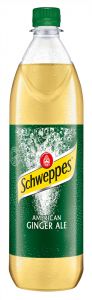 Schweppes Ginger Ale PET | GBZ - Die Getränke-Blitzzusteller