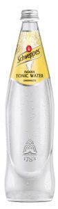 Schweppes Indian Tonic Water Glas | GBZ - Die Getränke-Blitzzusteller