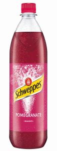 Schweppes Pomegranate | GBZ - Die Getränke-Blitzzusteller