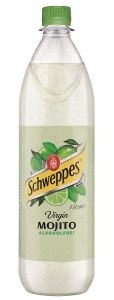 Schweppes Virgin Mojito | GBZ - Die Getränke-Blitzzusteller