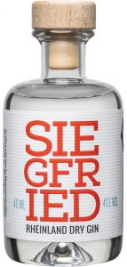 Siegfried Rheinland Dry Gin Miniatur 4cl | GBZ - Die Getränke-Blitzzusteller