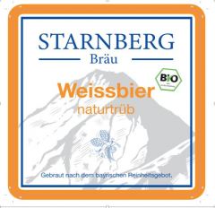 Starnberg Bräu Weissbier Bio | GBZ - Die Getränke-Blitzzusteller