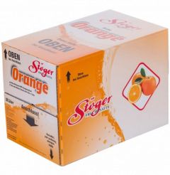 Stöger Orangensaft Bag-In-Box Postmix | GBZ - Die Getränke-Blitzzusteller