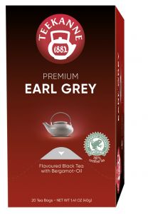 Teekanne Premium Earl Grey Selection (Rainforest Alliance) | GBZ - Die Getränke-Blitzzusteller