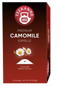 Teekanne Premium Kamille | GBZ - Die Getränke-Blitzzusteller