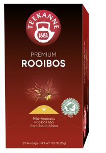 Teekanne Premium Rooibos (Rainforest Alliance) | GBZ - Die Getränke-Blitzzusteller