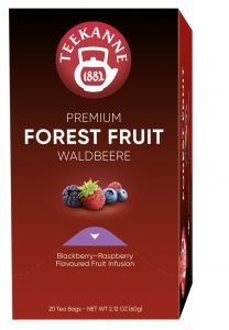 Teekanne Premium Waldbeeren | GBZ - Die Getränke-Blitzzusteller