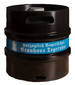 Tegernseer Hell KEG | GBZ - Die Getränke-Blitzzusteller