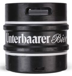 Unterbaarer Hell KEG | GBZ - Die Getränke-Blitzzusteller