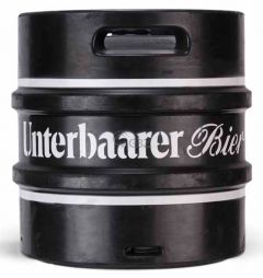 Unterbaarer Weizen Naturtrüb KEG | GBZ - Die Getränke-Blitzzusteller