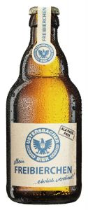 Ustersbacher Freibierchen Alkoholfrei 20*0,33l | GBZ - Die Getränke-Blitzzusteller