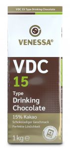 Venessa VDC 15 Trinkschokolade | GBZ - Die Getränke-Blitzzusteller
