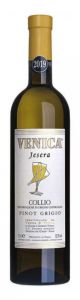 Venica & Venica Pinot Grigio Jesera Collio DOC