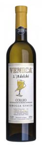 Venica & Venica Ribolla Gialla L'Adelchi Collio DOC