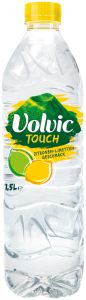 Volvic Touch Zitrone-Limette PET | GBZ - Die Getränke-Blitzzusteller