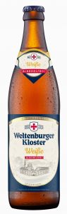 Weltenburger Hefe-Weissbier Alkoholfrei | GBZ - Die Getränke-Blitzzusteller