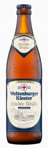 Weltenburger Hefe-Weissbier Leicht | GBZ - Die Getränke-Blitzzusteller