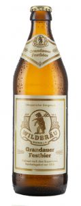 Wildbräu Grandauer Festbier | GBZ - Die Getränke-Blitzzusteller