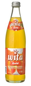 Wita Gold Orangenlimonade 20*0,5l | GBZ - Die Getränke-Blitzzusteller