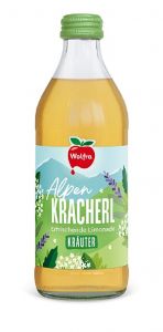 Wolfra Alpenkracherl Kräuter | GBZ - Die Getränke-Blitzzusteller