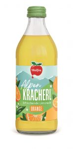 Wolfra Alpenkracherl Orange | GBZ - Die Getränke-Blitzzusteller