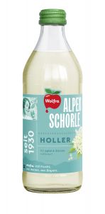 Wolfra Alpenschorle Holler | GBZ - Die Getränke-Blitzzusteller