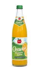 Wolfra Orangen-Nektar 20*0,5l | GBZ - Die Getränke-Blitzzusteller
