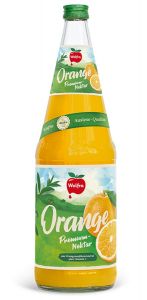 Wolfra Orangen-Nektar 6*1,0l | GBZ - Die Getränke-Blitzzusteller
