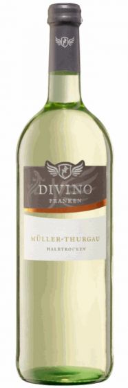 QbA Müller Thurgau Divino halbtr. SV 2020