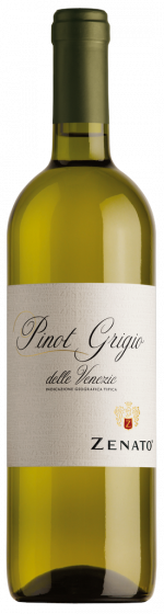 Pinot Zenato Grigio Venezie 2022 Delle DOC