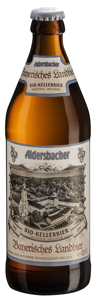 Aldersbacher Bio-Kellerbier