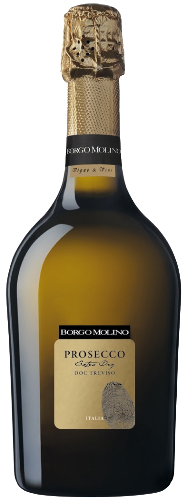 Borgo Molino Prosecco Extra Dry Treviso DOC 0,2L
