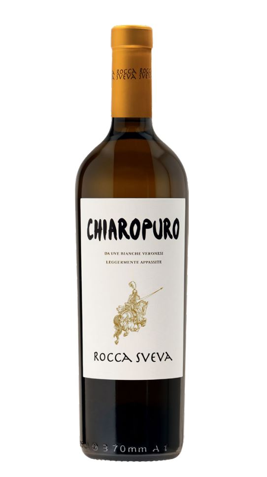 Cantina di Soave Rocca Sveva Chiaropuro Bianco Ver. IGT 2018