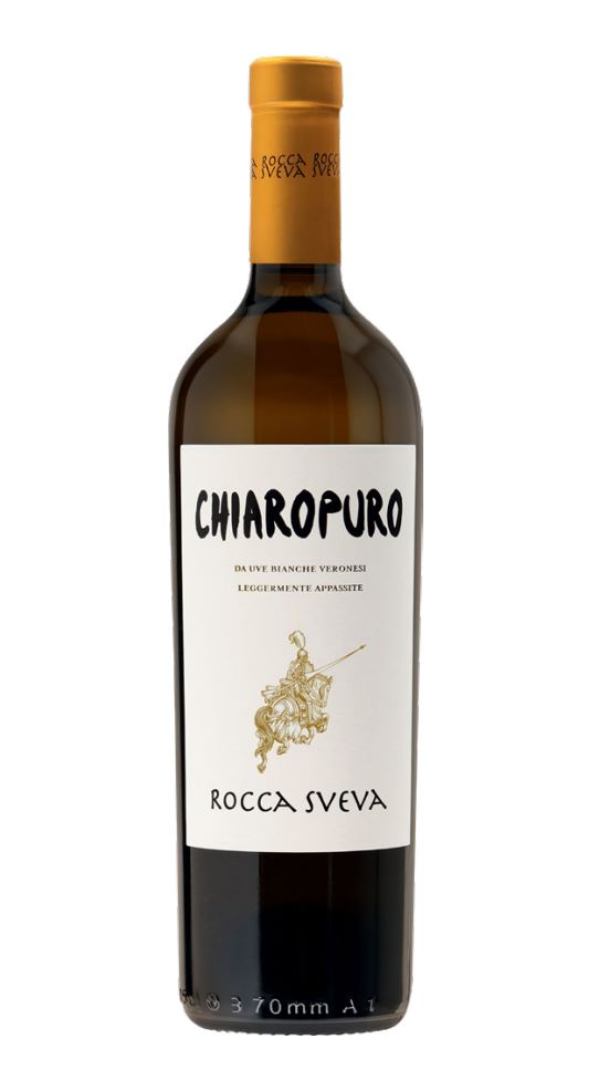 Cantina di Soave Rocca Sveva Chiaropuro Bianco Ver. IGT 2023