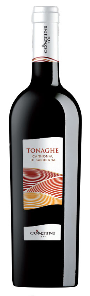 Contini Tonaghe Cannonau di Sardegna DOC 2021