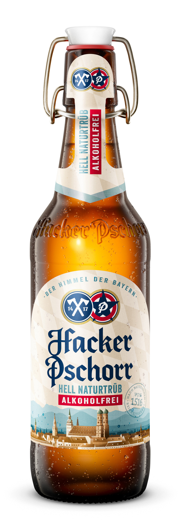 Hacker-Pschorr Münchner Alkoholfrei