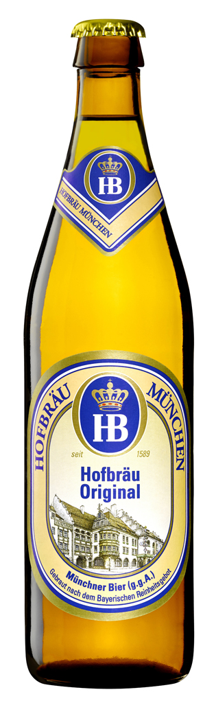 Hofbräu Original München