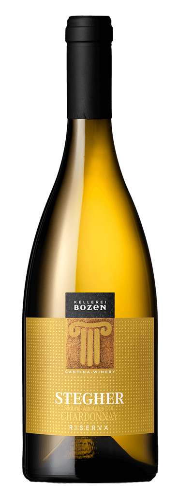 Kellerei Bozen Chardonnay Riserva Stegher Südtirol DOC 2020