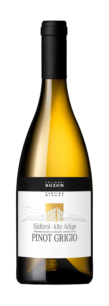 Kellerei Bozen Pinot Grigio Südtirol DOC 2021